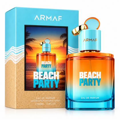 Perfume Armaf Beach Party Eau de Parfum 100ml Unisex