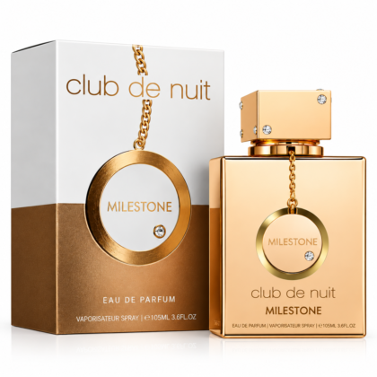 Perfume Armaf Club de Nuit Milestone Eau de Parfum 105ml Unisex