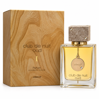 Perfume Armaf Club de Nuit Oud Eau de Parfum 105ml Unisex