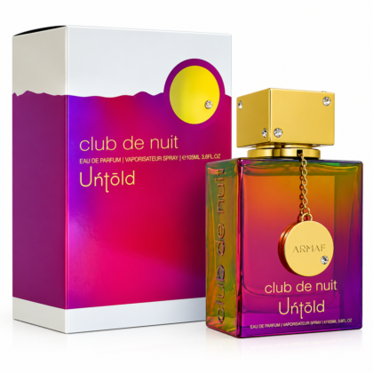Perfume Armaf Club de Nuit Untold Eau de Parfum 105ml Unisex