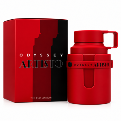 Perfume Armaf Odyssey Artisto the Red Edition Eau de Parfum 100ml Unisex