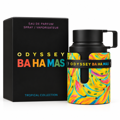 Perfume Armaf Odyssey Ba Ha Mas Tropical Edition Eau de Parfum 100ml Unisex