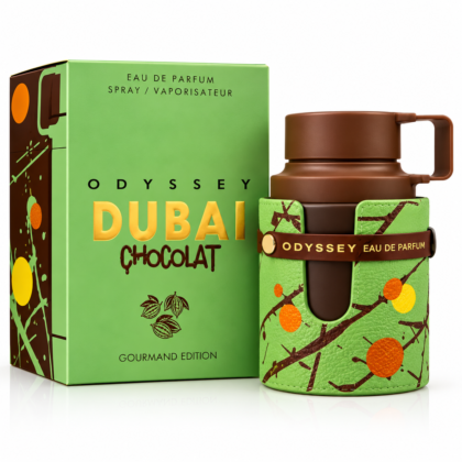 Perfume Armaf Odyssey Dubai Chocolat Gourmand Edition Eau de Parfum 100ml Unisex