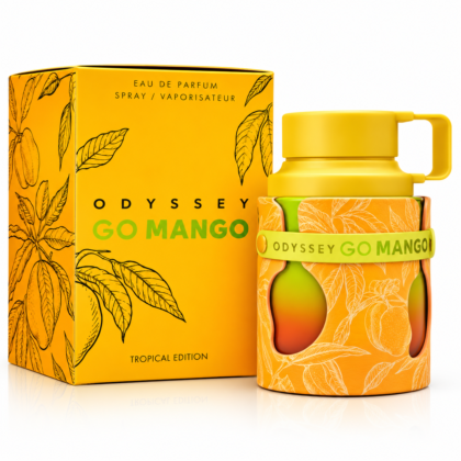 Perfume Armaf Odyssey Go Mango Tropical Edition Eau de Parfum 100ml Unisex