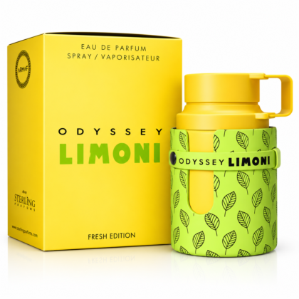 Perfume Armaf Odyssey Limoni Fresh Edition Eau de Parfum 100ml Unisex