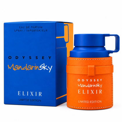 Perfume Armaf Odyssey Mandarin Sky Elixir Limited Edition Eau de Parfum 100ml Unisex