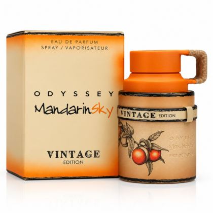 Perfume Armaf Odyssey Mandarin Sky Vintage Edition Eau de Parfum 100ml Unisex