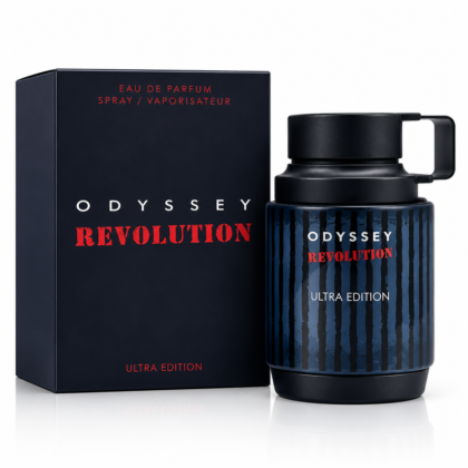 Perfume Armaf Odyssey Revolution Ultra Edition Eau de Parfum 100ml Unisex