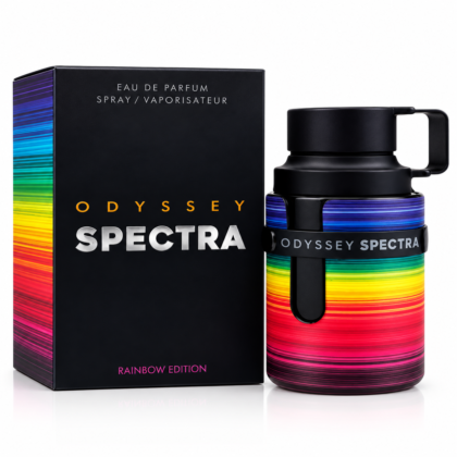 Perfume Armaf Odyssey Spectra Rainbow Edition Eau de Parfum 100ml Unisex