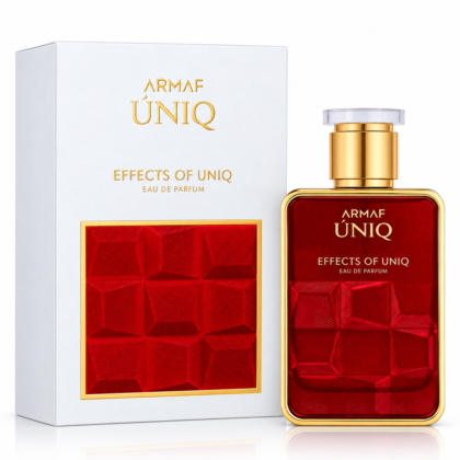 Perfume Armaf Uniq Effects of Uniq Eau de Parfum 100ml Unisex