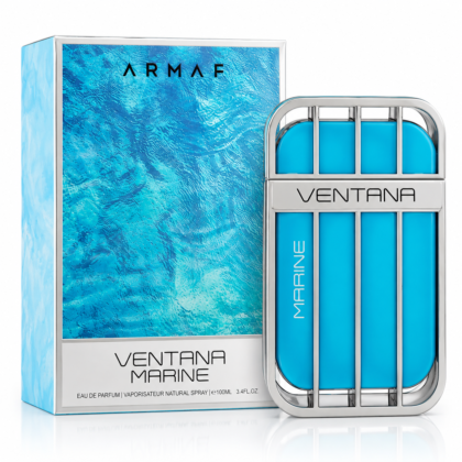 Perfume Armaf Ventana Marine Eau de Parfum 100ml Unisex