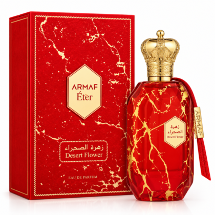 Perfume Armaf Éter Desert Flower Eau de Parfum 100ml Unisex