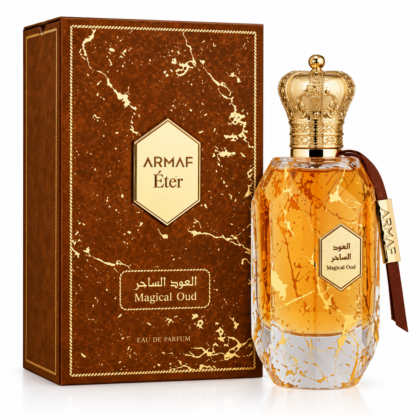 Perfume Armaf Éter Magical Oud Eau de Parfum 100ml Unisex