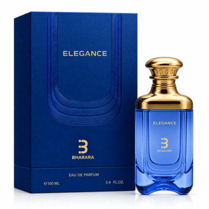 Perfume Bharara Elegance Eau de Parfum 100ml Unisex