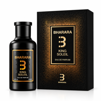 Perfume Bharara King Soleil Eau de Parfum 100ml Unisex