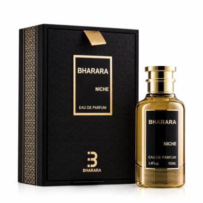 Perfume Bharara Niche Eau de Parfum 100ml Unisex