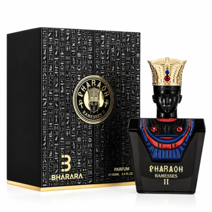 Perfume Bharara Pharaoh Ramessesi 2 Parfum 100ml Unisex