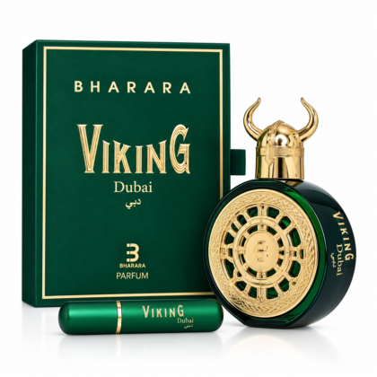 Perfume Bharara Viking Dubai Parfum 100ml Unisex