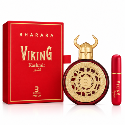 Perfume Bharara Viking Kashmir Dubai Parfum 100ml Unisex