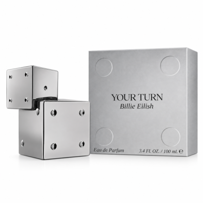 Perfume Billie Eilish Your Turn Eau de Parfum 100ml Unisex