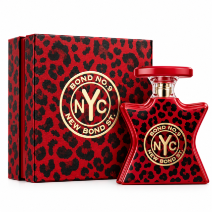 Perfume Bond New Street Eau de Parfum 100ml Unisex
