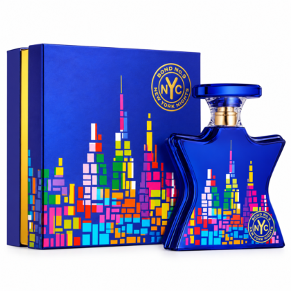 Perfume Bond New York Nights Eau de Parfum 100ml Unisex