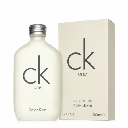 Perfume Calvin Klein Ck One Eau de Toilette 200ml Unisex
