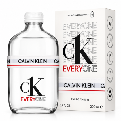 Perfume Calvin Klein Every One Eau de Toilette 200ml Unisex