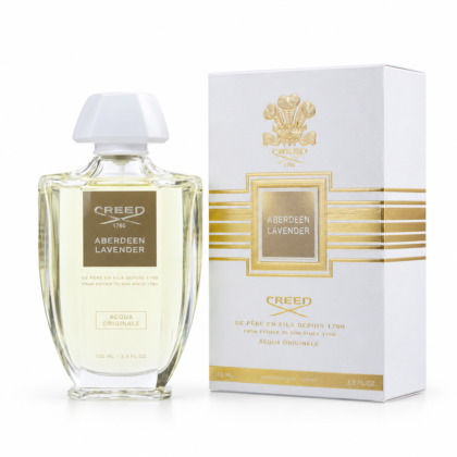 Perfume Creed Aberdeen Lavander Acqua Originale Eau de Parfum 100ml Unisex