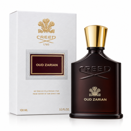 Perfume Creed Oud Zarian Eau de Parfum 100ml Unisex