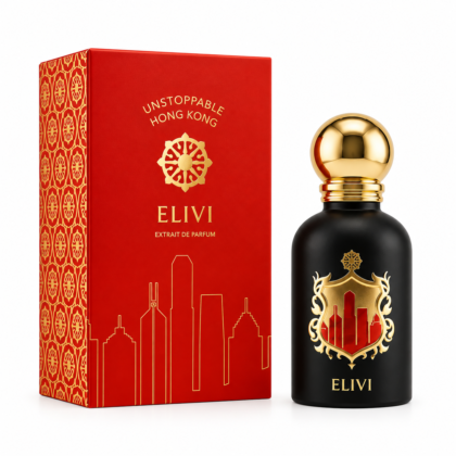 Perfume Elivi Hong Kong Extrait de Parfum 50ml Unisex