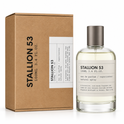 Perfume Emper Le Chameu Stallion 53 Eau de Parfum 100ml Unisex
