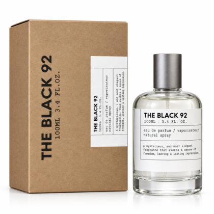 Perfume Emper Le Chameu The Black 92 Eau de Parfum 100ml Unisex