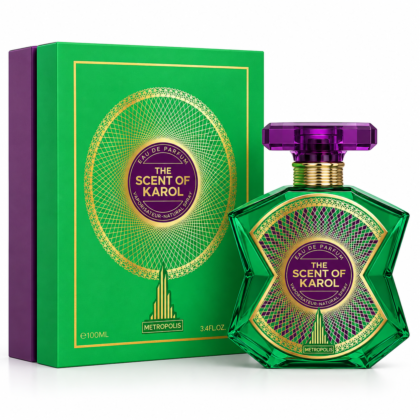 Perfume Emper Le Chameu The Scent of Karol by Metropolis Eau de Parfum 100ml Unisex