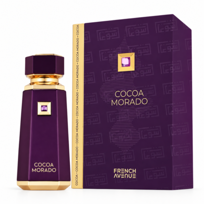 Perfume French Avenue Cocoa Morado Eau de Parfum 100ml Unisex