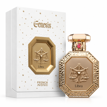 Perfume French Avenue Genesis Libra Eau de Parfum 90ml Unisex