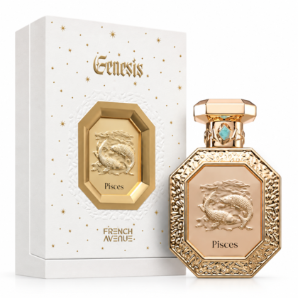 Perfume French Avenue Génesis Pisces Eau de Parfum 90ml Unisex