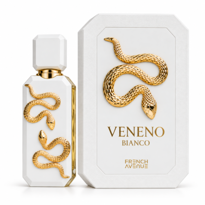 Perfume French Avenue Veneno Bianco Eau de Parfum 100ml Unisex