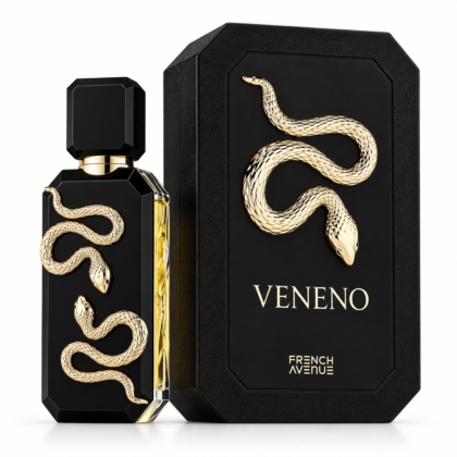 Perfume French Avenue Veneno Eau de Parfum 100ml Unisex