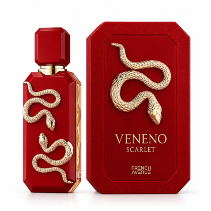 Perfume French Avenue Veneno Scarlet Eau de Parfum 100ml Unisex