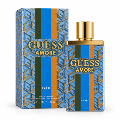 Perfume Guess Amore Capri Eau de Parfum 100ml Unisex