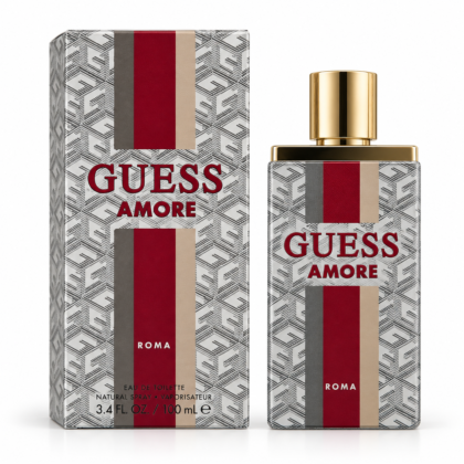 Perfume Guess Amore Roma Eau de Parfum 100ml Unisex