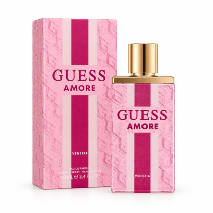 Perfume Guess Amore Venezia Eau de Parfum 100ml Mujer