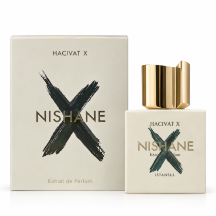 Perfume Hacivat X Nishane - Extrait De Parfum - 100ml - Unisex