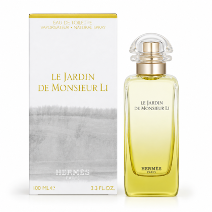 Perfume Hermés Le Jardin de Monsieur Li Eau de Toilette 100ml Unisex