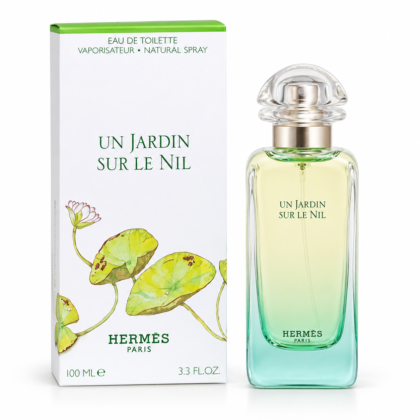 Perfume Hermés Un Jardin Sur Le Nil Eau de Toilette 100ml Unisex