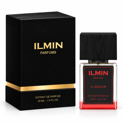 Perfume Ilmin Parfums IL Amour Extrait de Parfum 30ml Unisex