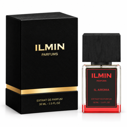 Perfume Ilmin Parfums IL Aroma Extrait de Parfum 30ml Unisex