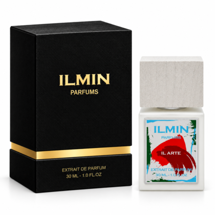 Perfume Ilmin Parfums IL Arte Extrait de Parfum 30ml Unisex