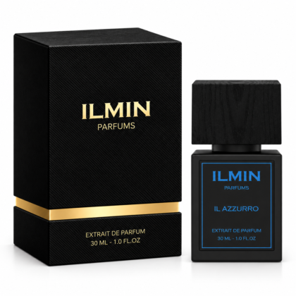 Perfume Ilmin Parfums IL Azzurro Extrait de Parfum 30ml Unisex